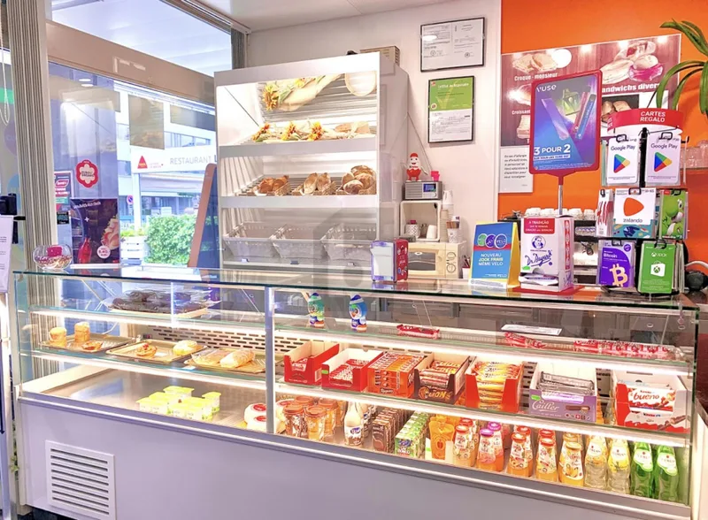 Commercial 1 rooms in Zentrum — 2