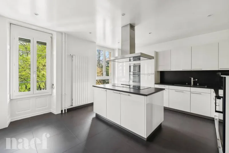 Apartment 6.5 rooms in Genève — 2
