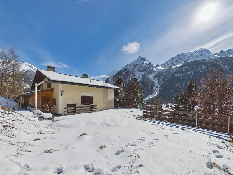 House / Villa 5.5 rooms in Bergün Filisur — photo 5