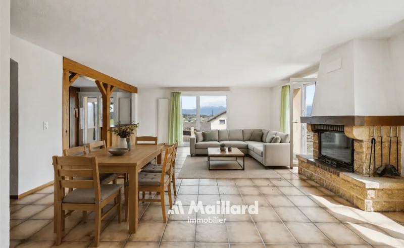 Maison / Villa 4.5 pièces à Jorat-Mézières — photo 7