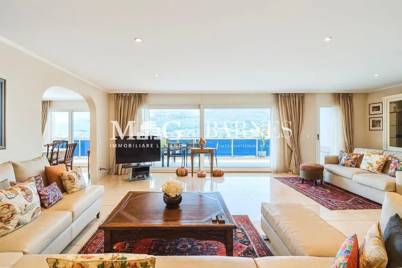 Appartement 5.5 pièces à Davesco-Soragno — 6