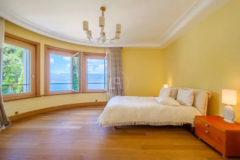 Haus / Villa 18 Zimmer in Chens-sur-Léman — photo 12