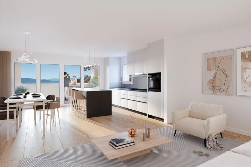 New development in Chexbres — photo 5