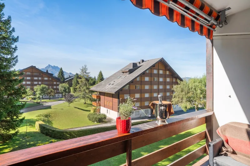 Appartement 1 pièces à Roche Grises — 12