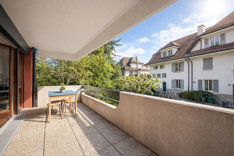 Appartement 3.5 pièces à Chailly — 11