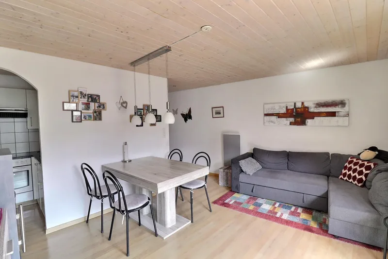 Apartment 2.5 rooms in Résidence de la Grande Ourse