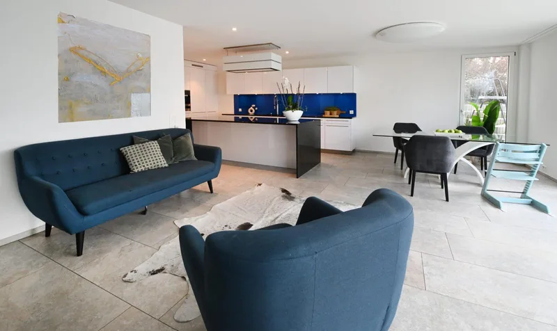 House / Villa 6.5 rooms in Füllinsdorf