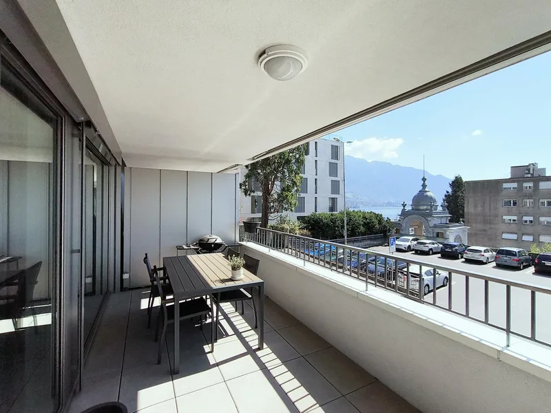 Appartement 4.5 pièces à city centre