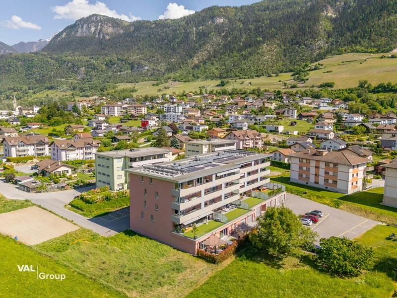 Wohnung 2.5 Zimmer in Chalais — photo 8