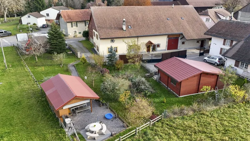 Haus / Villa 5 Zimmer in Montanaire