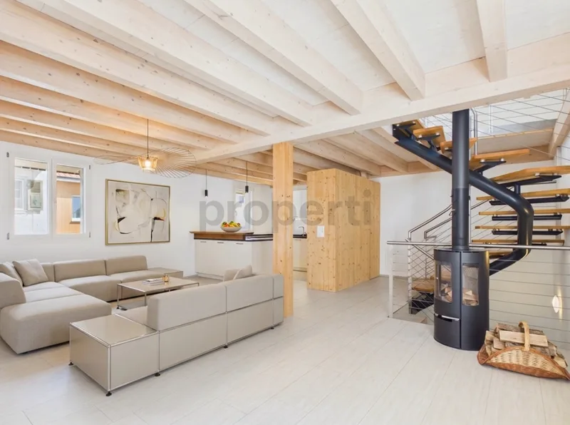 House / Villa 2.5 rooms in Dorf