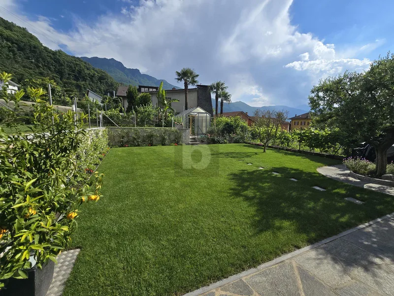 Wohnung 3.5 Zimmer in Bellinzona — photo 2