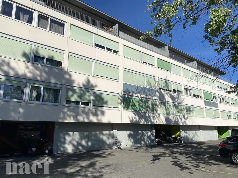 Wohnung 4 Zimmer in Onex