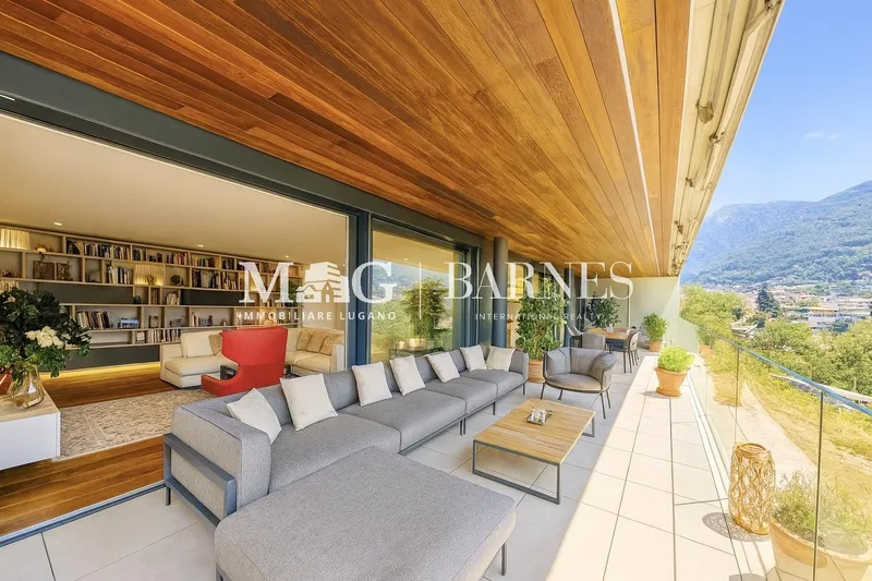 Appartement 4.5 pièces à Canobbio — 12