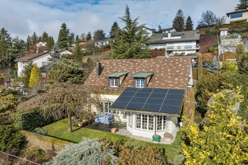 Maison / Villa 6.5 pièces à Blonay - Saint-Légier — 2