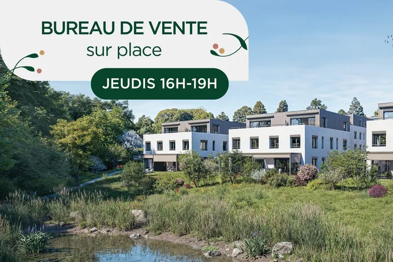 Apartment 4.5 rooms in Le Mont-sur-Lausanne