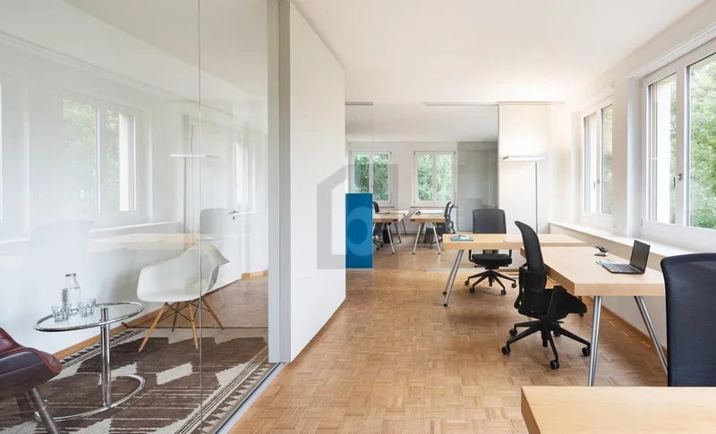 Commercial in Gundeldinger-Quartier
