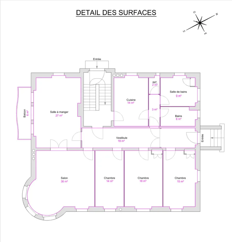 Appartement 5.5 pièces à Lausanne — 12