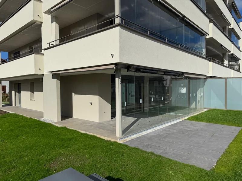 Apartment 4.5 rooms in Bulle — 2