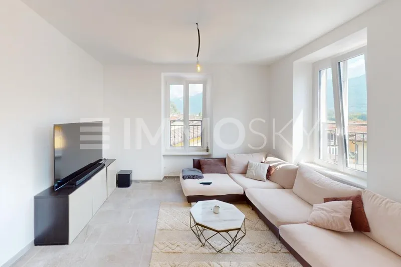 Appartement 3.5 pièces à Cugnasco-Gerra