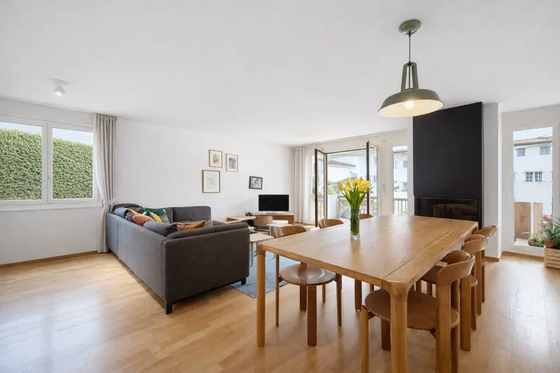 Appartement 3.5 pièces à Chailly — 4