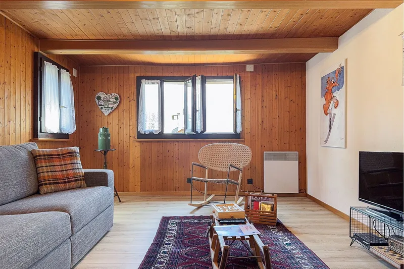Wohnung 3 Zimmer in Calpiogna — 4