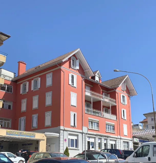 Apartment 3 rooms in Renens