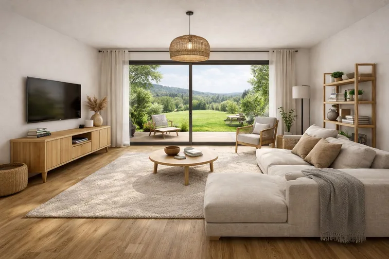 Appartement 3.5 pièces à Val Terbi — photo 2