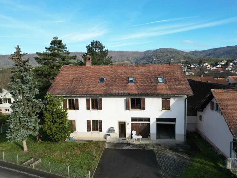 Haus / Villa 12 Zimmer in Val Terbi
