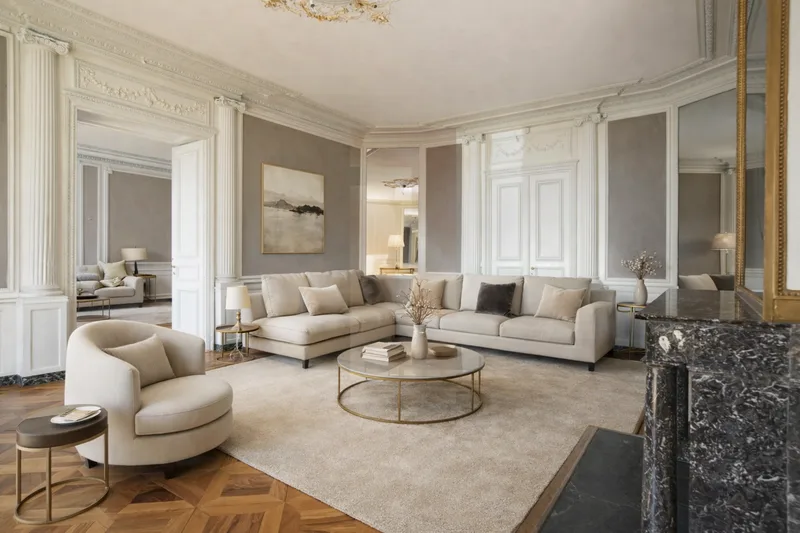 Appartement 7.5 pièces à Vieille ville