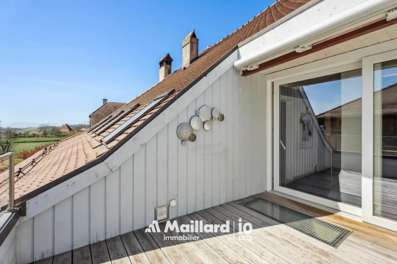 Apartment 6.5 rooms in Bonvillars — photo 6
