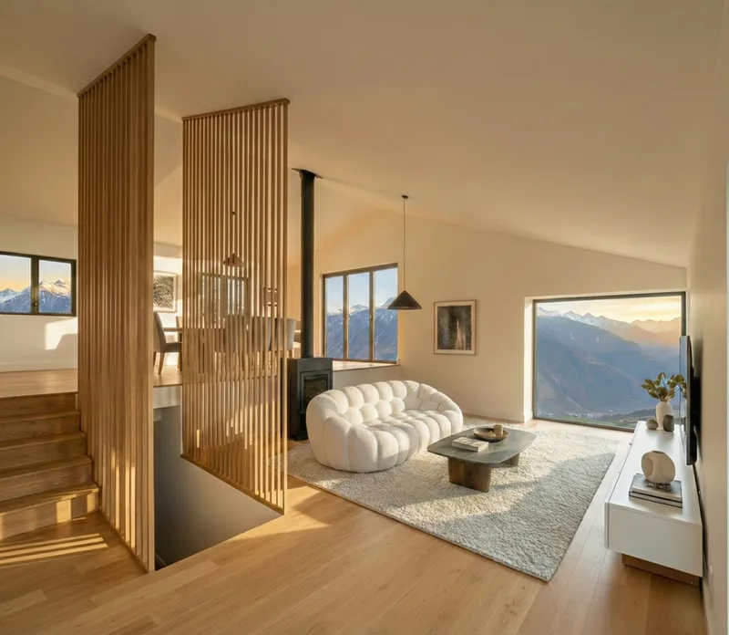 House / Villa 6.5 rooms in Crans-Montana — 4
