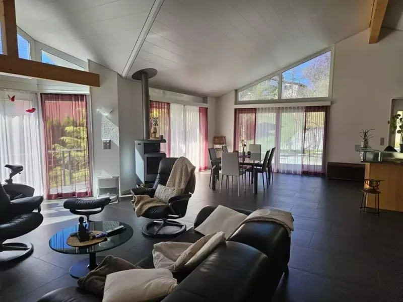 Haus / Villa 5.5 Zimmer in Moutier — photo 4
