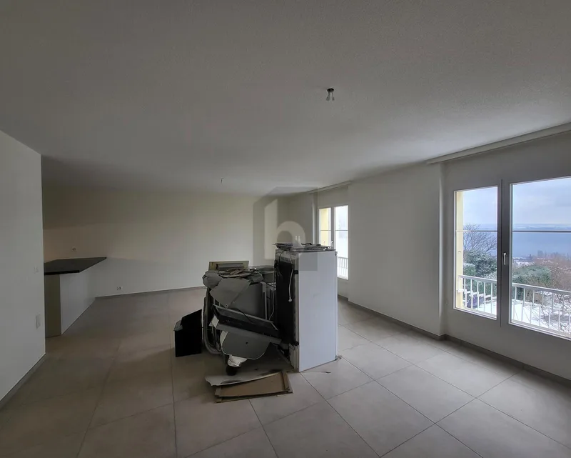 Apartment 4.5 rooms in Cormondrèche — 4