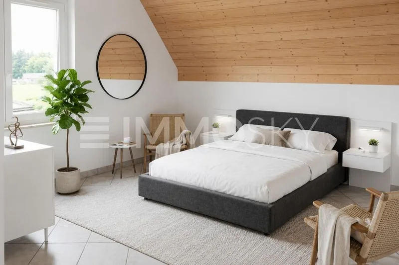 Wohnung 4 Zimmer in Höchstetten — photo 4
