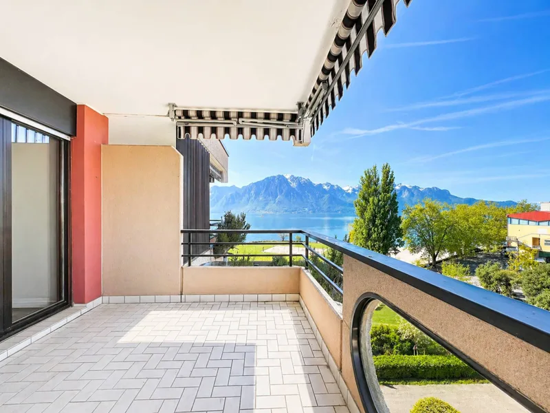 Appartement 2.5 pièces à Clarens — 3