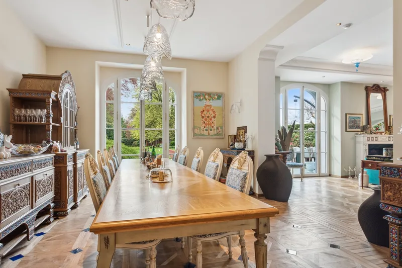 House / Villa 20 rooms in Jouxtens-Mézery — 7