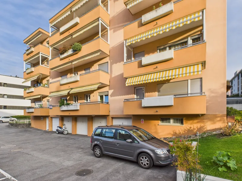 Appartement 2.5 pièces à Pregassona — 9