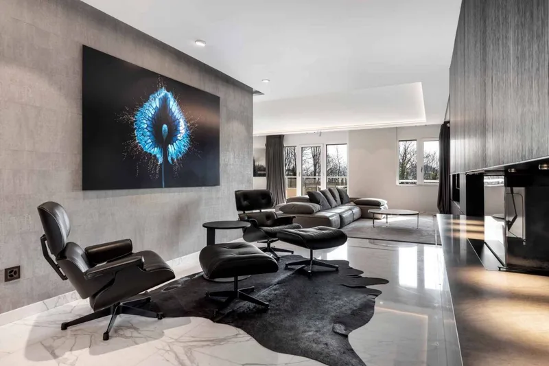 Wohnung 10 Zimmer in Cologny — 7