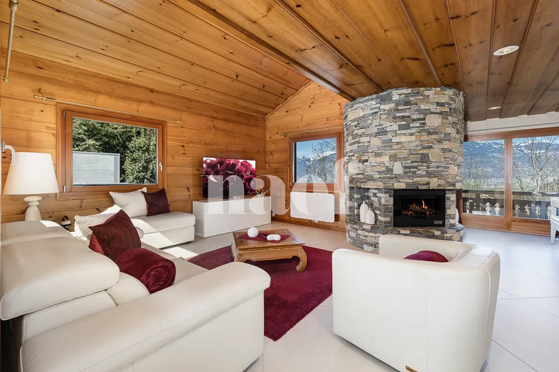 House / Villa 4.5 rooms in Monthey — photo 9