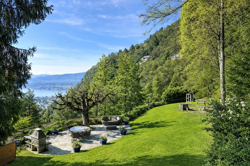 Maison / Villa 8 pièces à Territet — 14