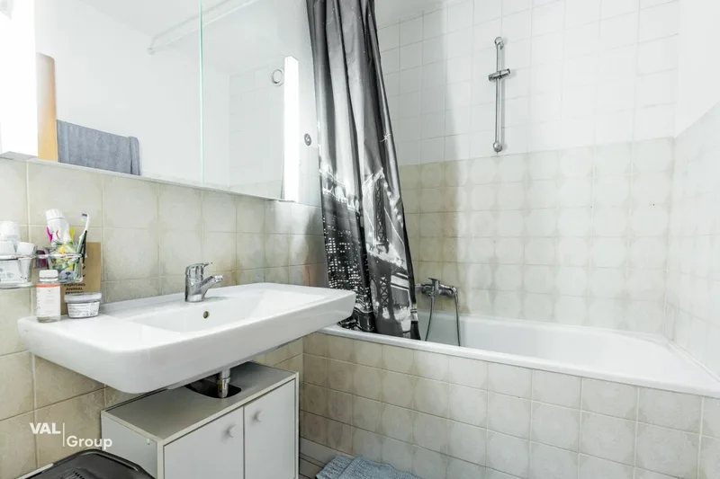 Apartment 4.5 rooms in Arvillard (Salins) — 8