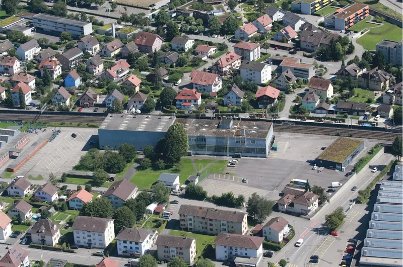 Parking 1 rooms in Zuchwil — 3