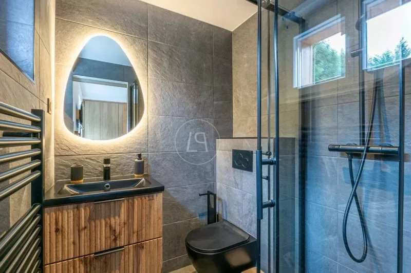 Apartment 2 rooms in centre ville, le Chamois — 12