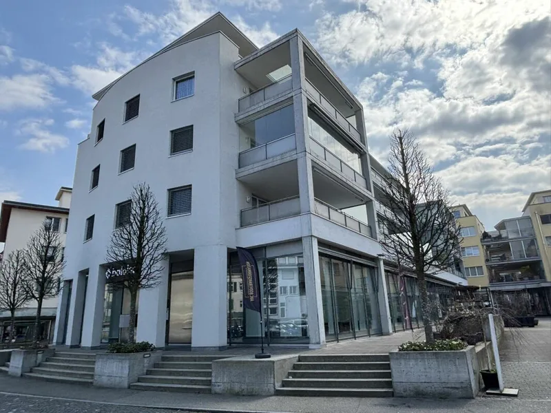 Gewerbe 1 Zimmer in Langenthal