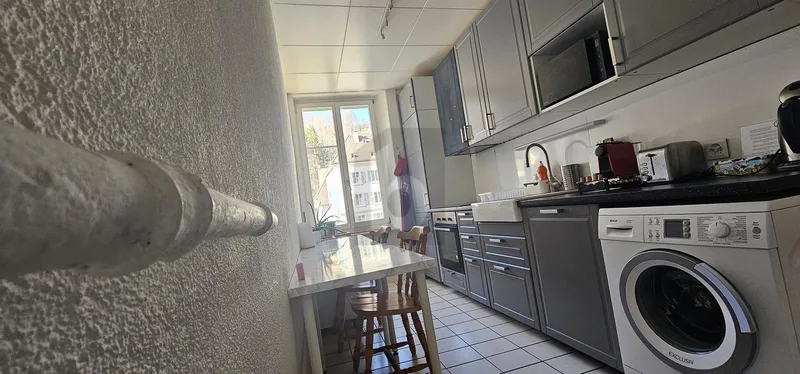 Wohnung 3.5 Zimmer in Le Locle — photo 4