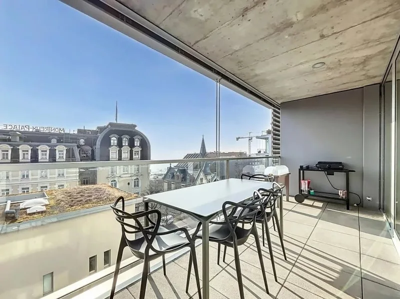 Appartement 4.5 pièces à Veytaux