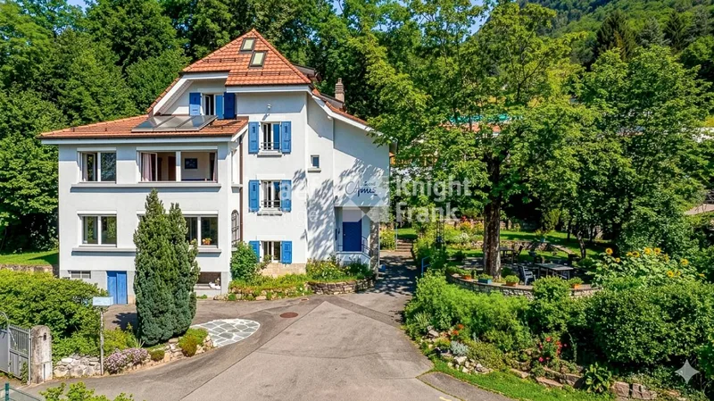 Maison / Villa 12.5 pièces à Blonay - Saint-Légier — 4