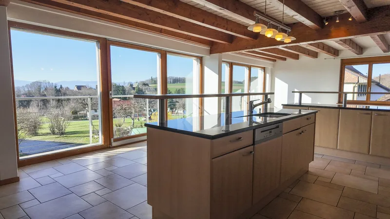 Maison / Villa 5 pièces à Jorat-Menthue