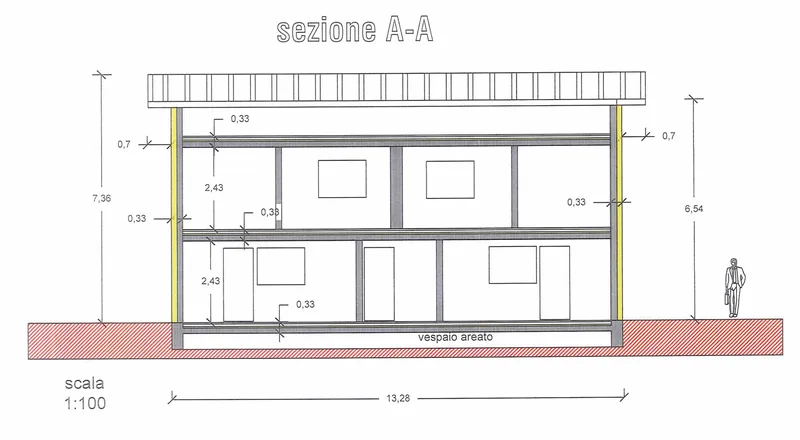 Haus / Villa 4.5 Zimmer in Faido — photo 9